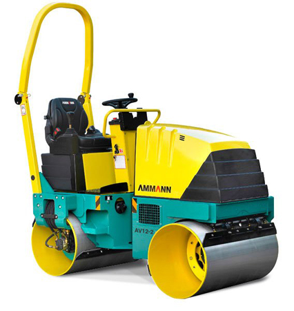 Ammann AV12-2 Roller