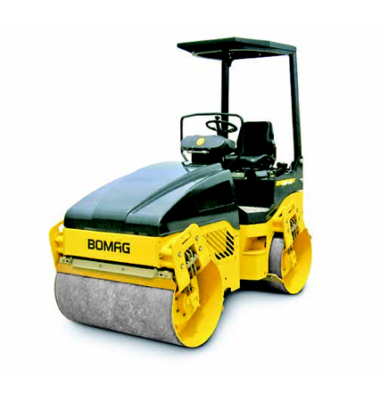 Bowman BW120AD-4 Roller