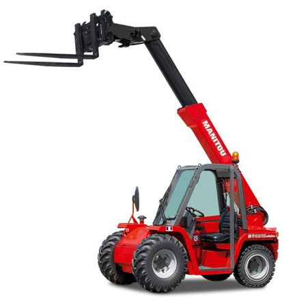 Telehandler