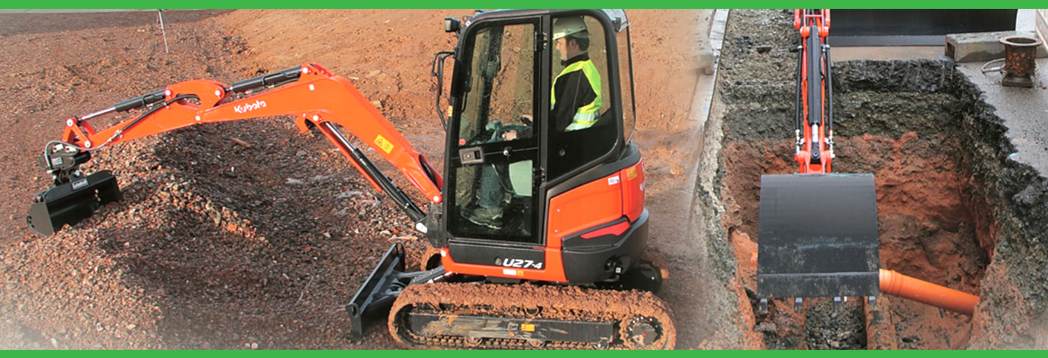 Excavators