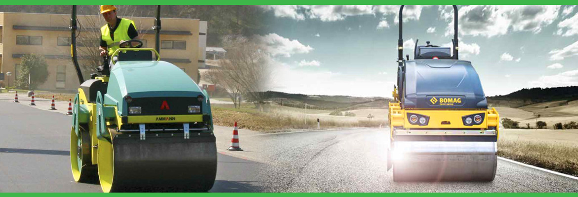 Applewood Plant Hire Rollers